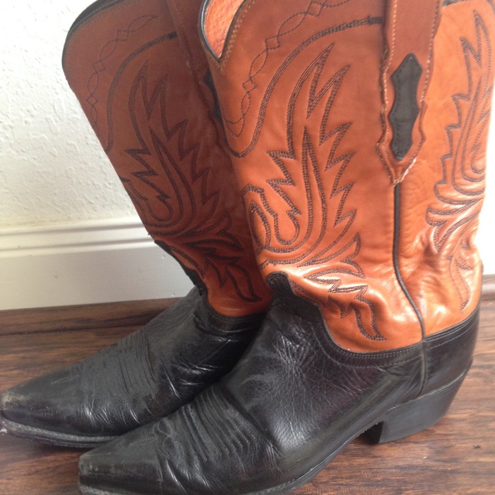 1883 Lucchese Cowboy Boots